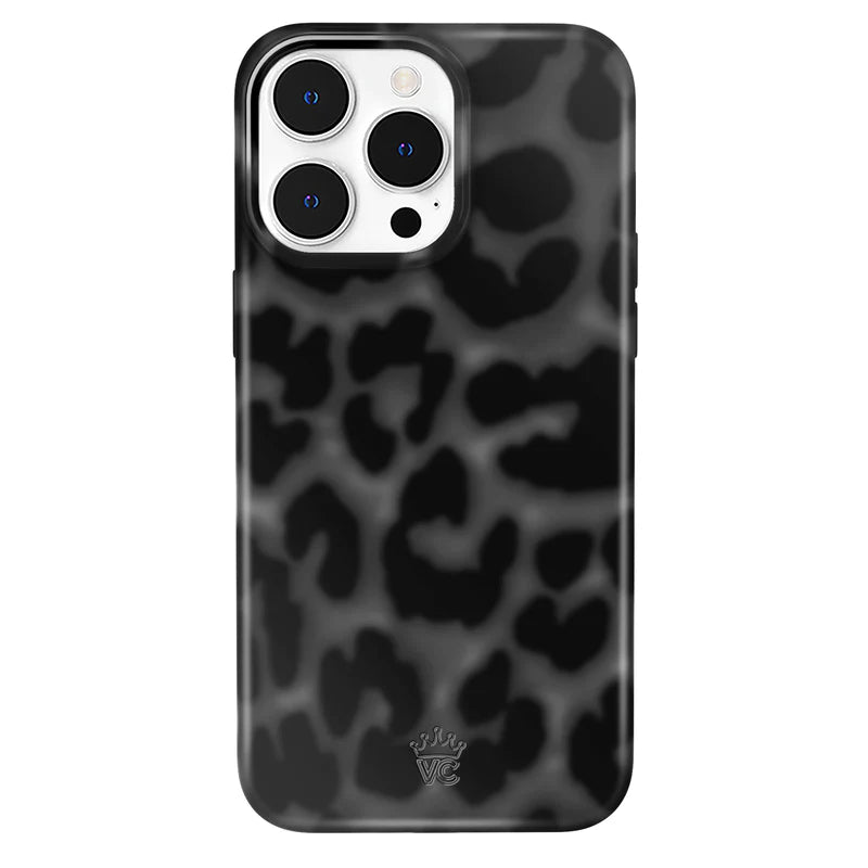 It Girl Leopard iPhone Case