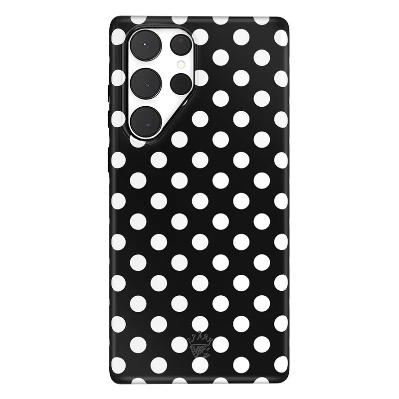 Princess Polka Dot Samsung Case
