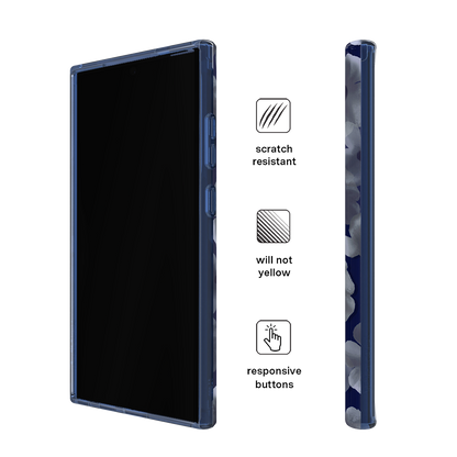 Midnight Blossom Samsung Case