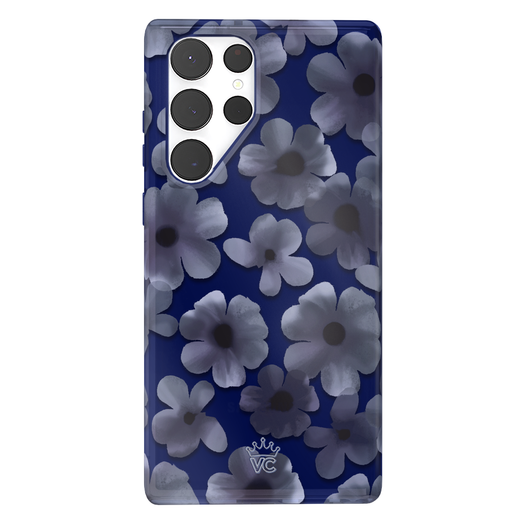 Midnight Blossom Samsung Case