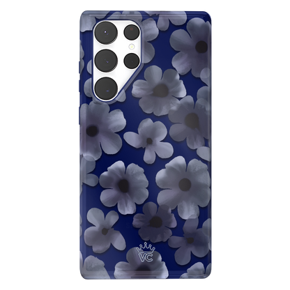 Midnight Blossom Samsung Case