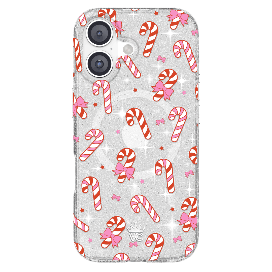 Peppermint Princess iPhone Case