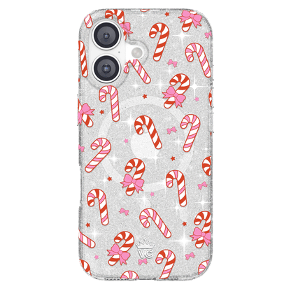Peppermint Princess iPhone Case