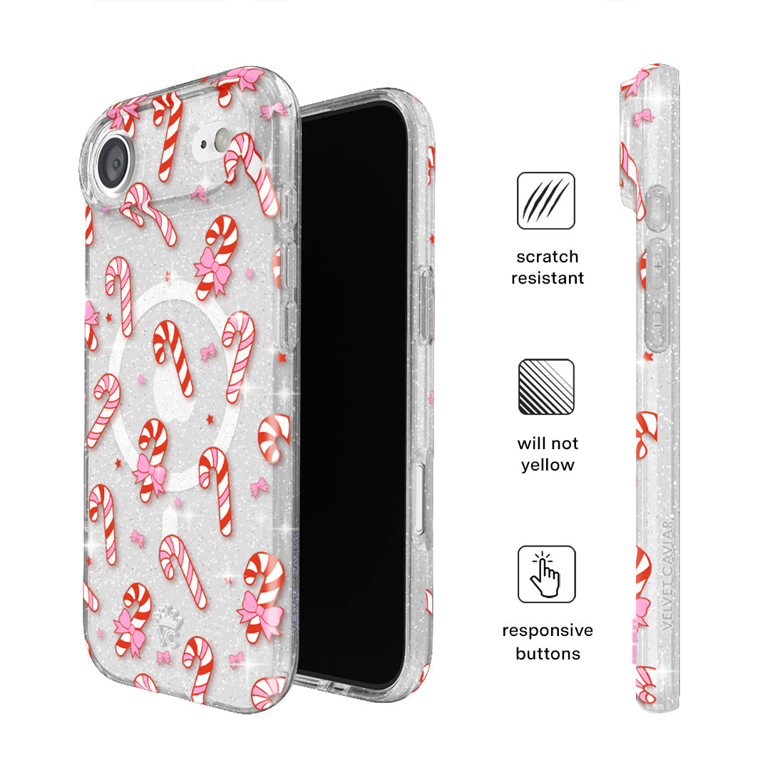 Peppermint Princess iPhone Case