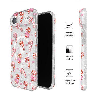 Peppermint Princess iPhone Case