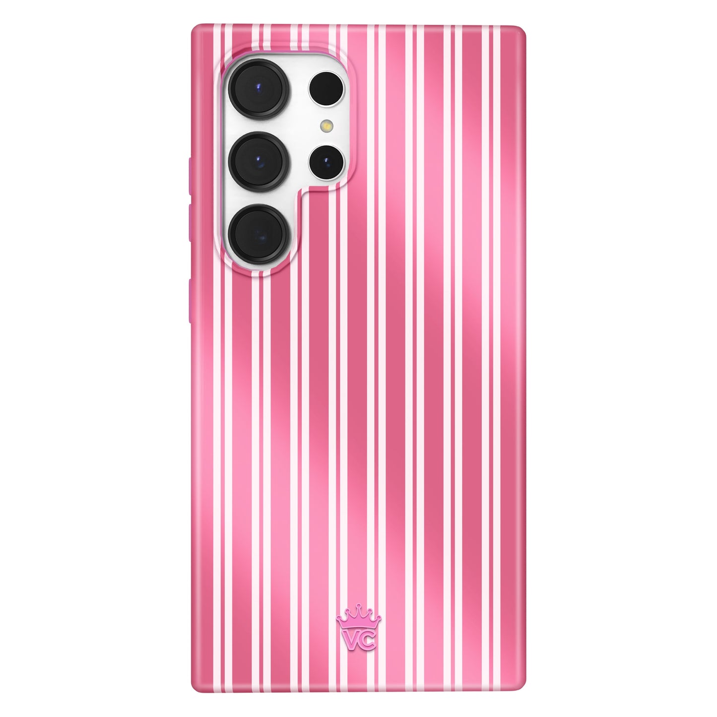 Candy Cane Stripes Samsung Case