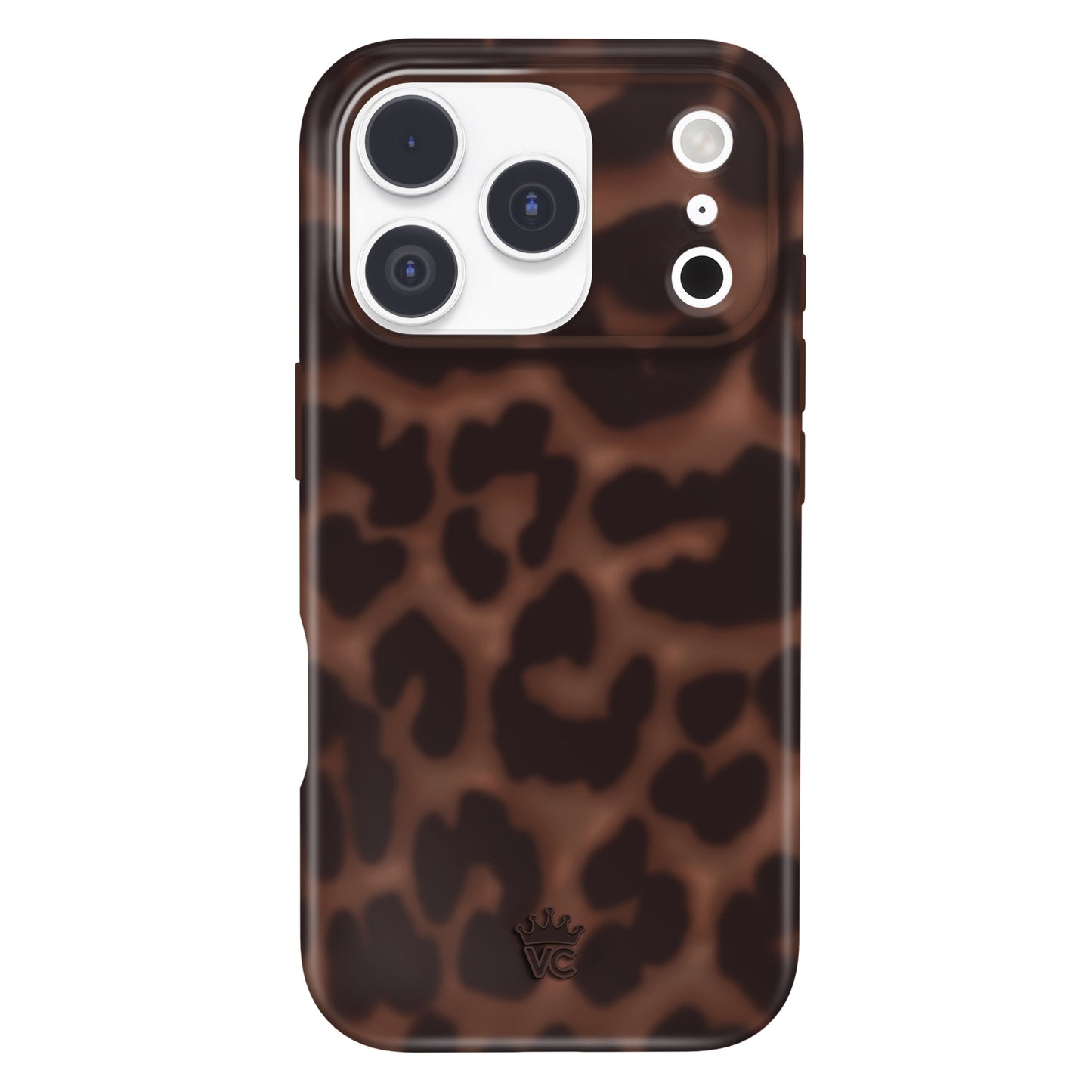 It Girl Leopard iPhone Case