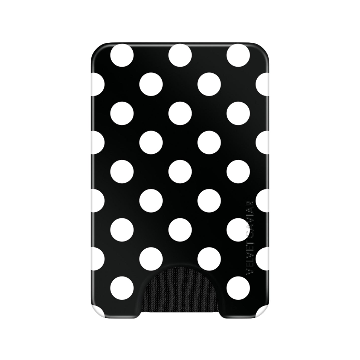 Princess Polka Dot MagSafe Wallet