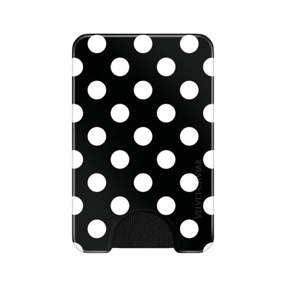 Princess Polka Dot MagSafe Wallet