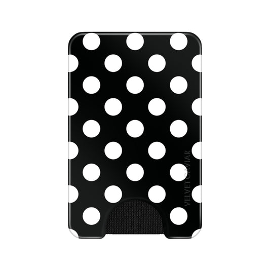 Princess Polka Dot MagSafe Wallet