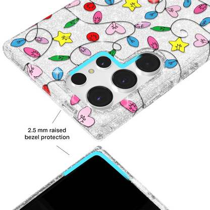 Deck the Halls Samsung Case