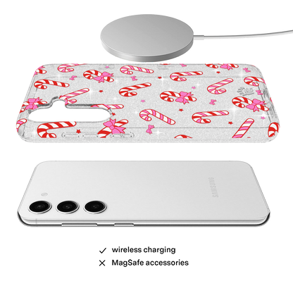 Peppermint Princess Samsung Case