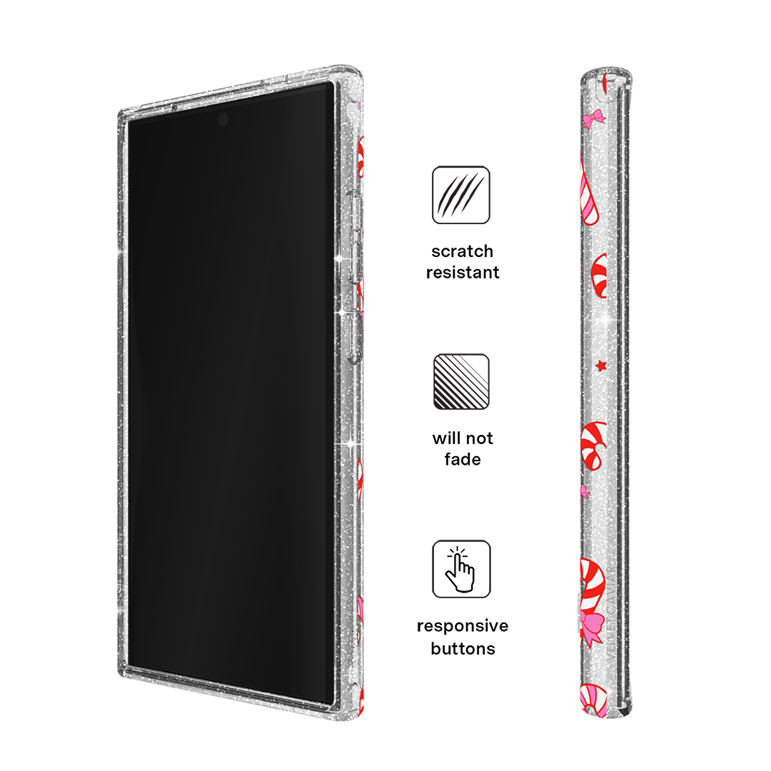 Peppermint Princess Samsung Case