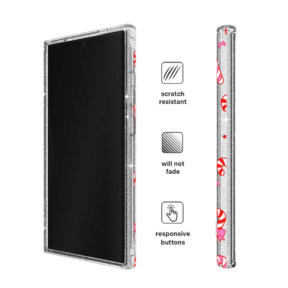 Peppermint Princess Samsung Case