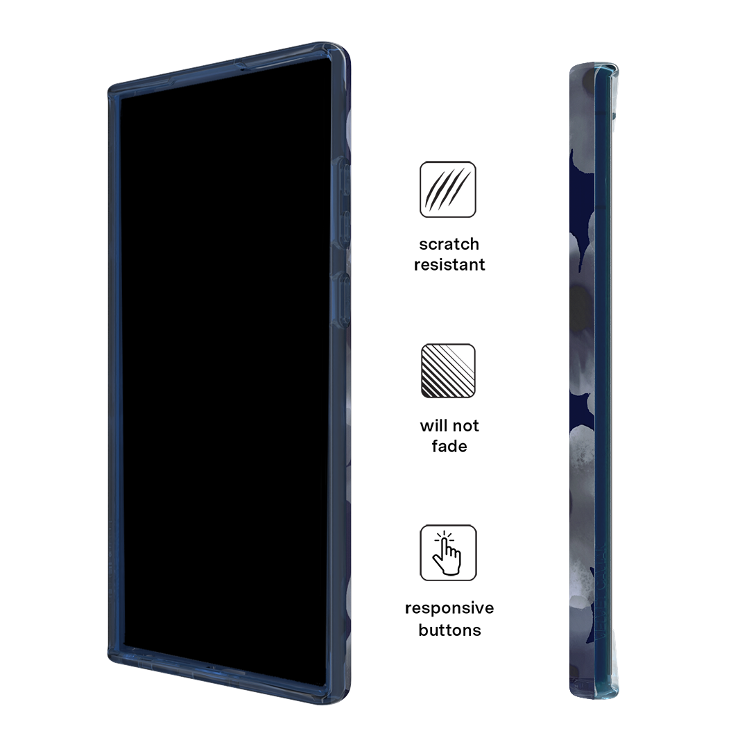 Midnight Blossom Samsung Case