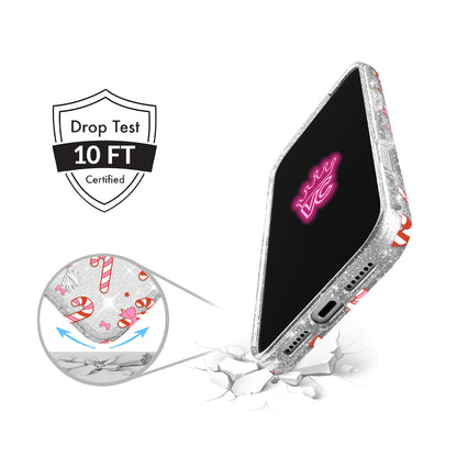 Peppermint Princess iPhone Case