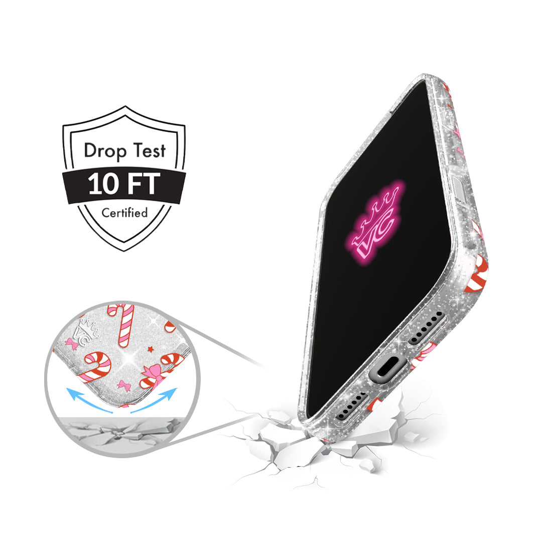 Peppermint Princess iPhone Case