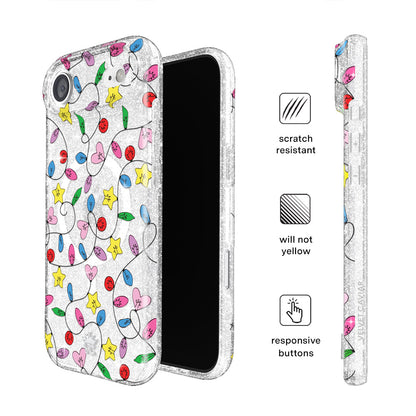 Deck the Halls iPhone Case