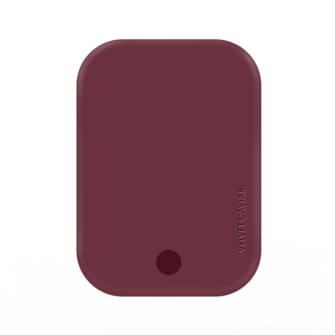 Burgundy 1990 MagSafe Battery Power Pack