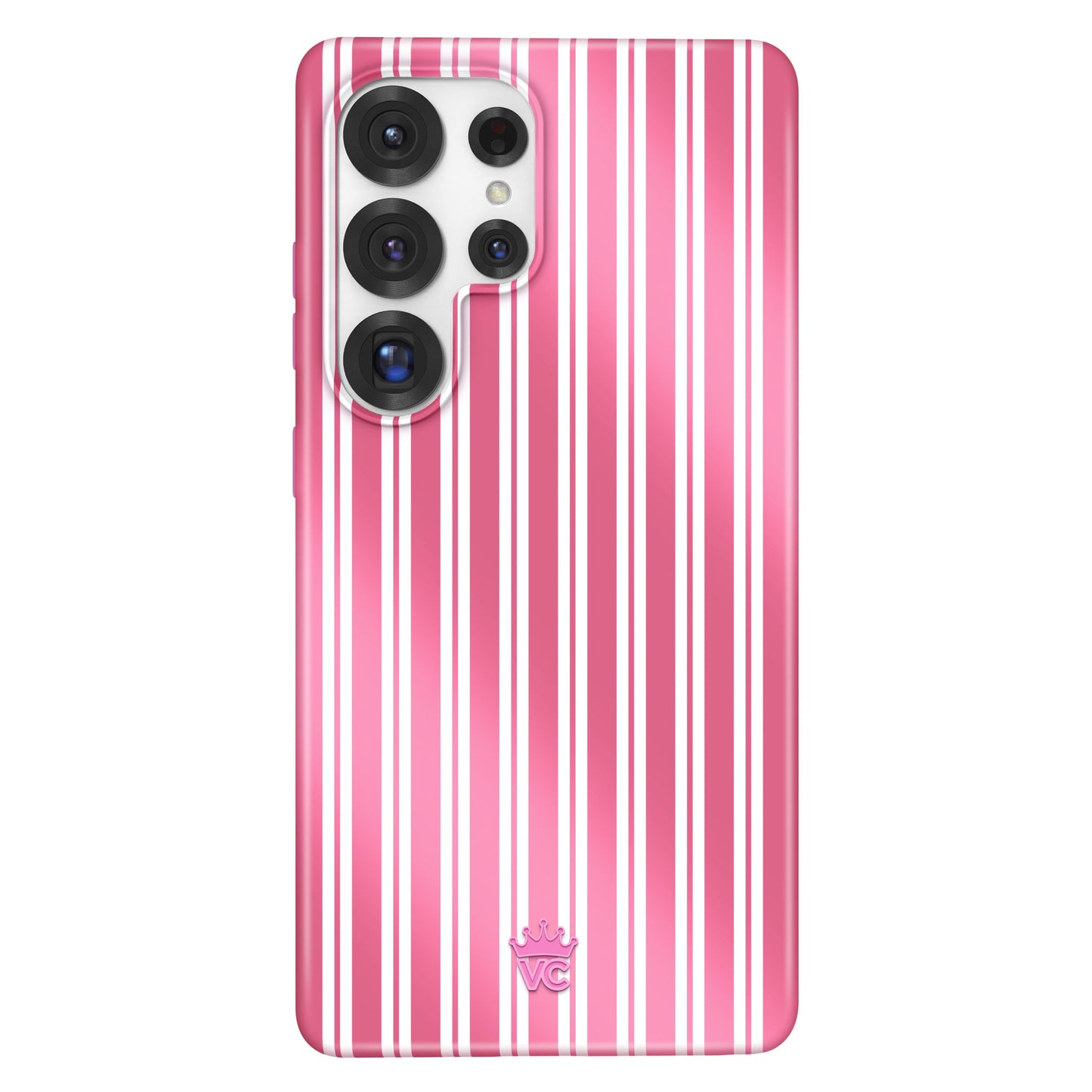 Candy Cane Stripes Samsung Case