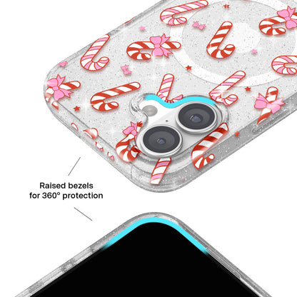 Peppermint Princess iPhone Case