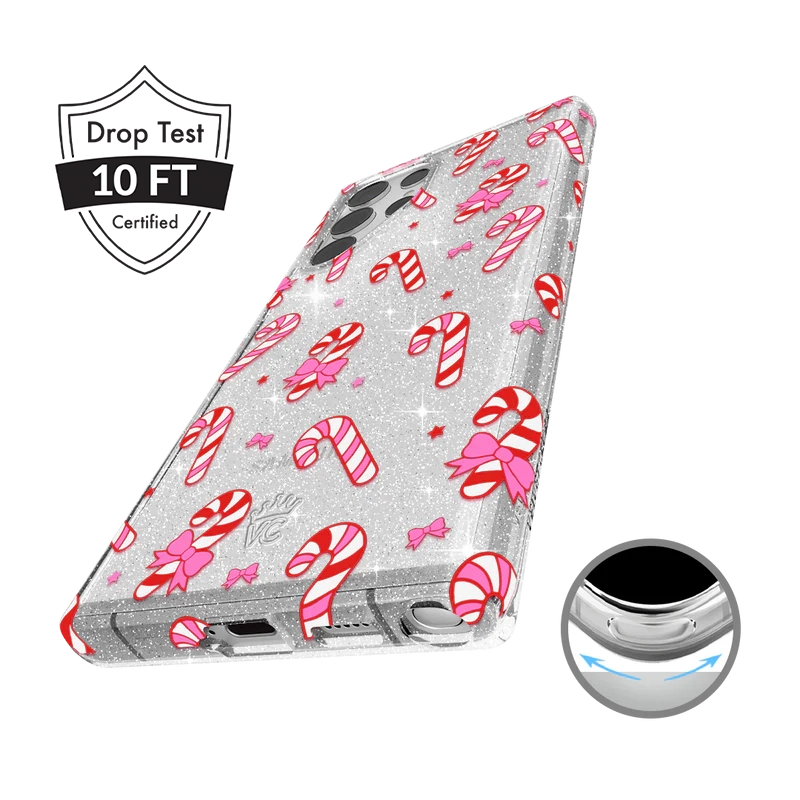 Peppermint Princess Samsung Case