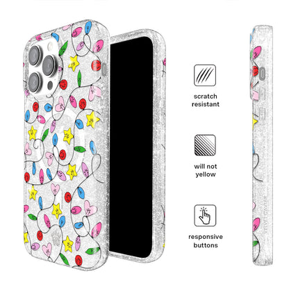 Deck the Halls iPhone Case