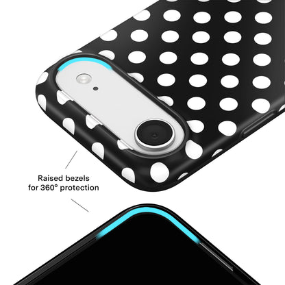 Princess Polka Dot iPhone Case