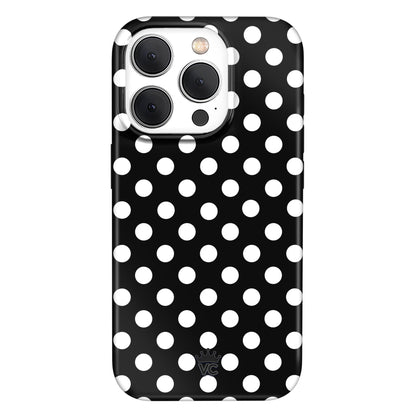 Princess Polka Dot iPhone Case