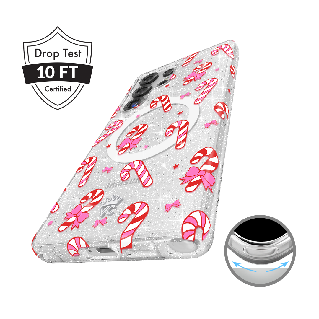 Peppermint Princess Samsung Case