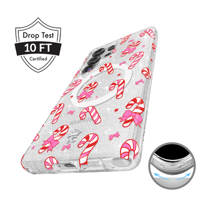 Peppermint Princess Samsung Case