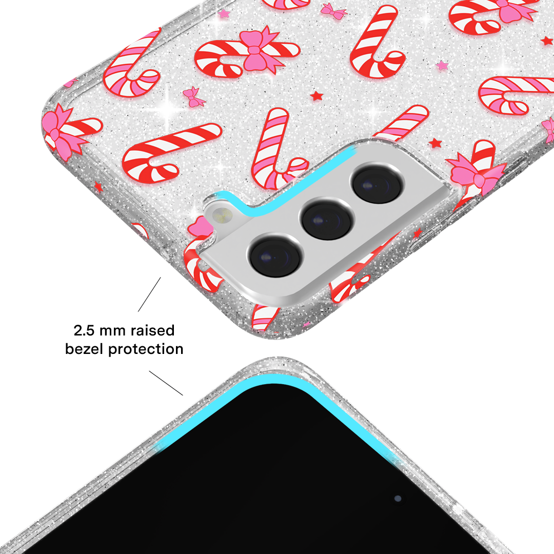 Peppermint Princess Samsung Case