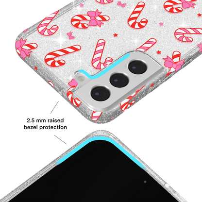 Peppermint Princess Samsung Case