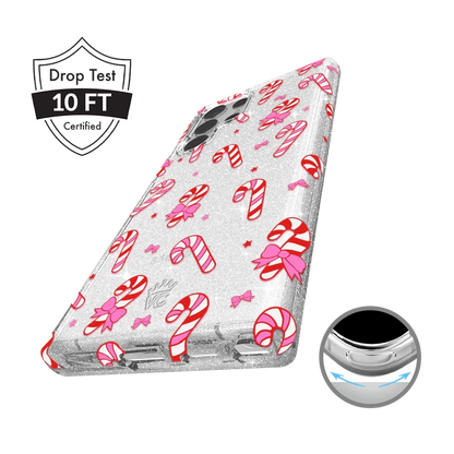 Peppermint Princess Samsung Case