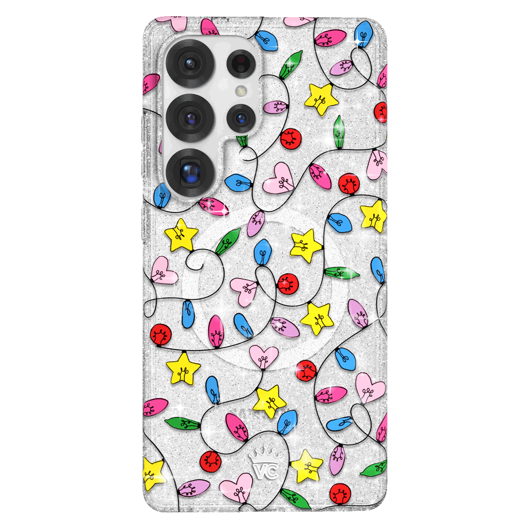 Deck the Halls Samsung Case