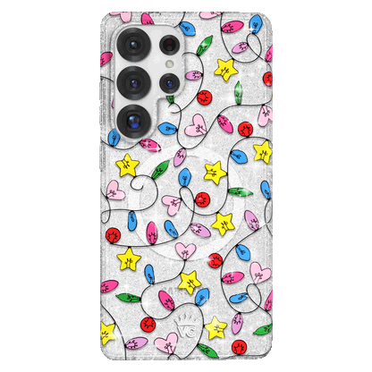 Deck the Halls Samsung Case