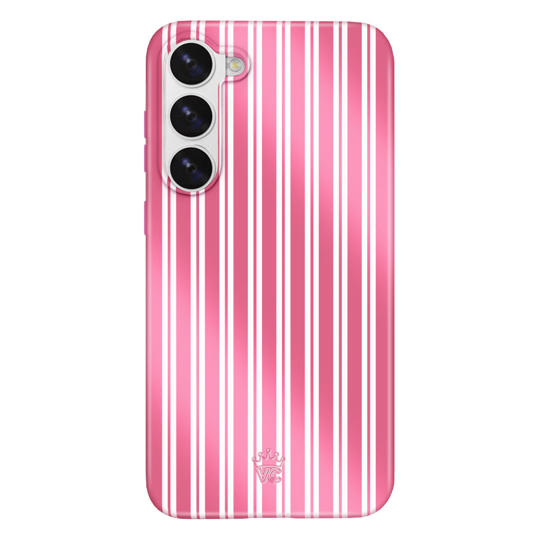 Candy Cane Stripes Samsung Case