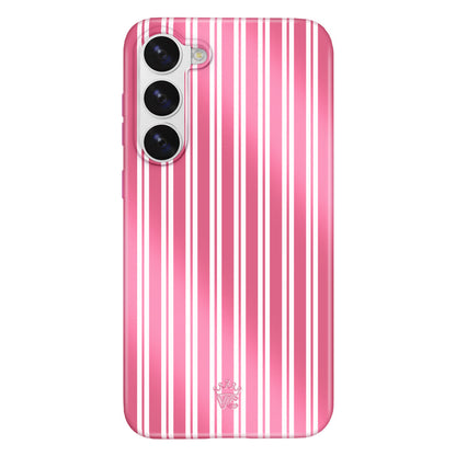 Candy Cane Stripes Samsung Case