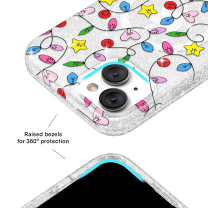 Deck the Halls iPhone Case