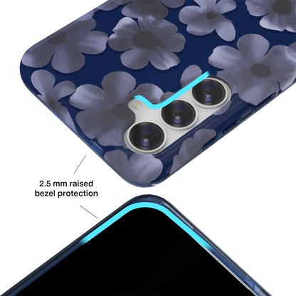 Midnight Blossom Samsung Case