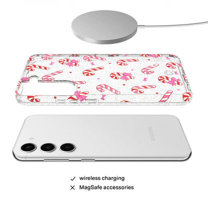 Peppermint Princess Samsung Case