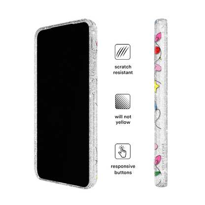 Deck the Halls Samsung Case