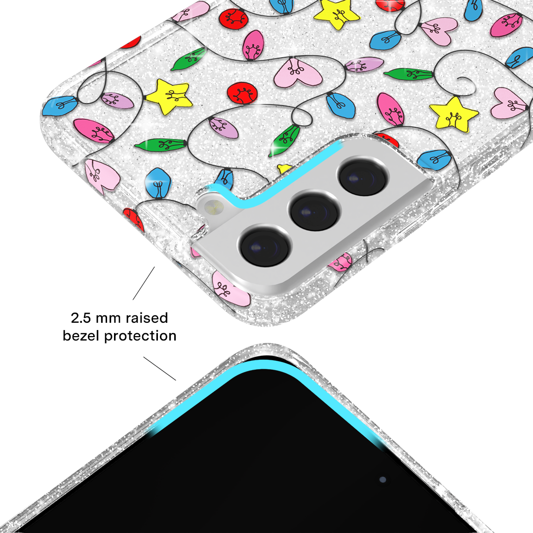 Deck the Halls Samsung Case