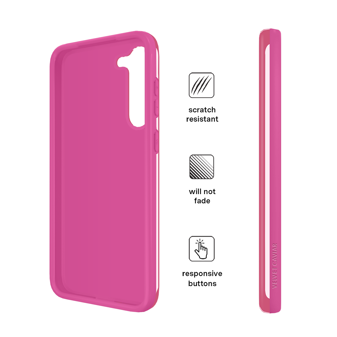 Candy Cane Stripes Samsung Case