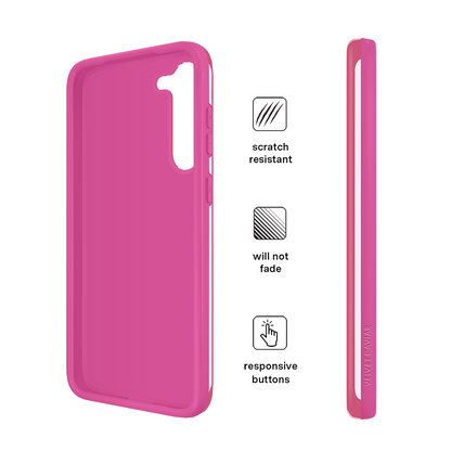 Candy Cane Stripes Samsung Case