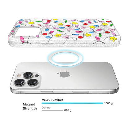 Deck the Halls iPhone Case