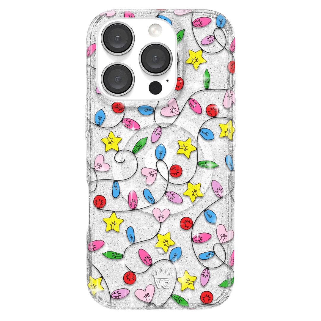 Deck the Halls iPhone Case