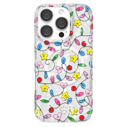 Deck the Halls iPhone Case