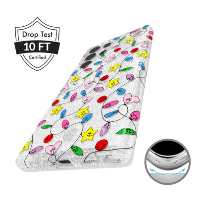 Deck the Halls Samsung Case