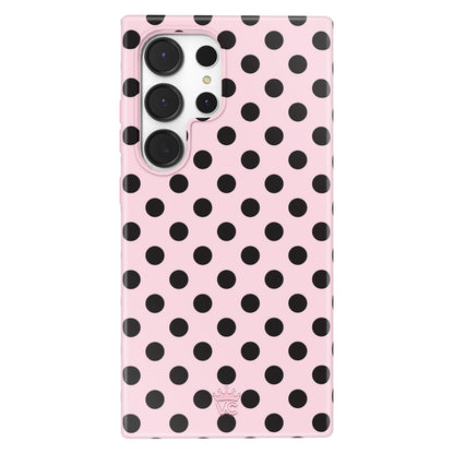 Princess Polka Dot Samsung Case